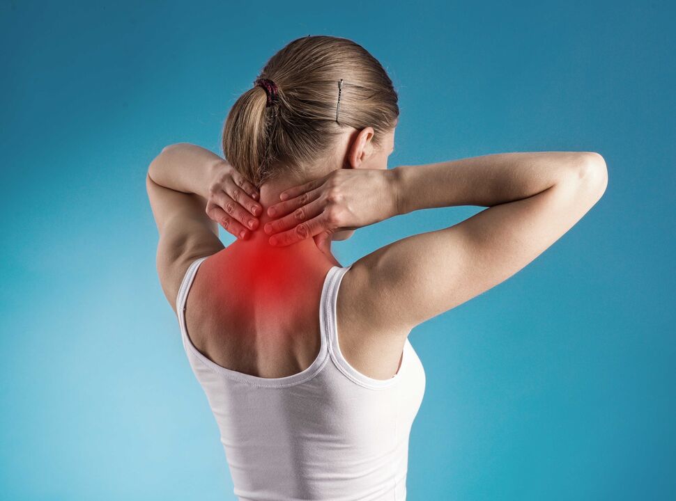 servikal osteokondroz belirtileri